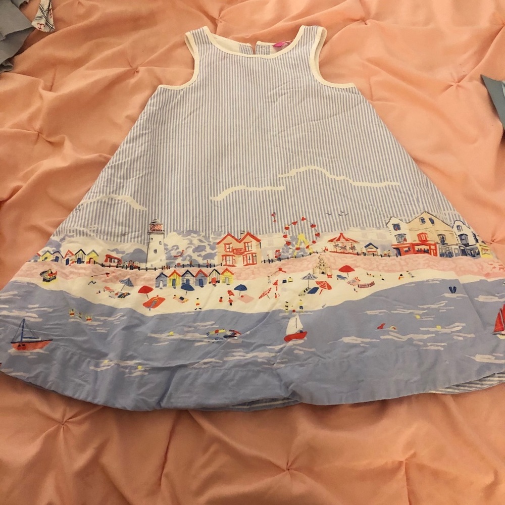 Joules dress